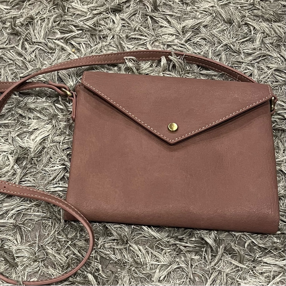 Vegan Leather Crossbody Bag | Antik Kraft | boho style